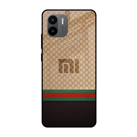 High End Fashion Glossy case for Redmi A1