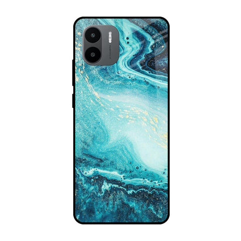 Sea Water Glossy case for Redmi A1