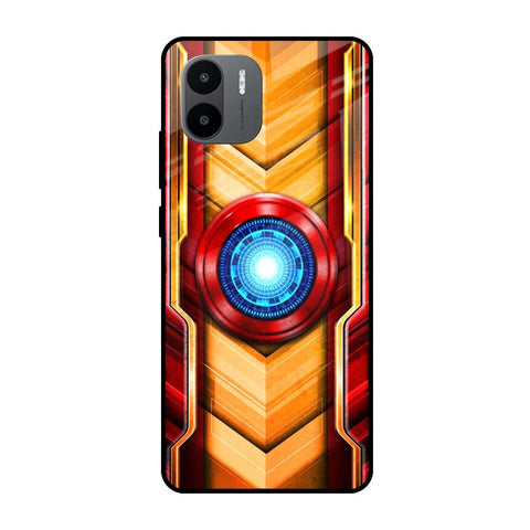 Arc Reactor Glossy Case for Redmi A1
