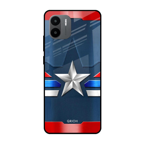 Brave Hero Glossy Case for Redmi A1