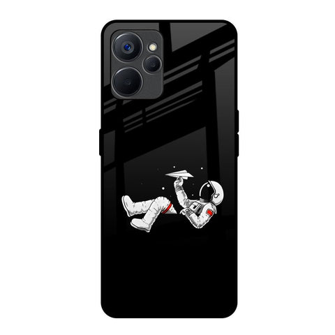 Space Traveller Glossy Case for Realme 9i 5G