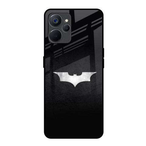 Super Hero Logo Glossy Case for Realme 9i 5G