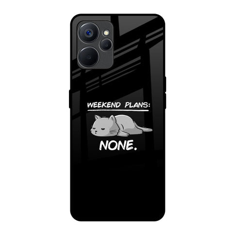 Weekend Plans Glossy Case for Realme 9i 5G