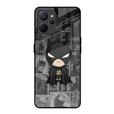 Cartoon Art Glossy Case for Realme 9i 5G