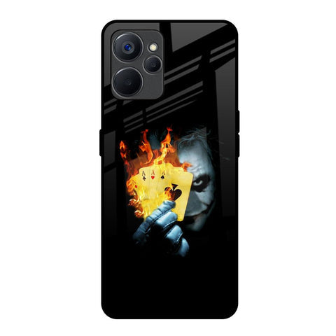 AAA Joker Glossy Case for Realme 9i 5G