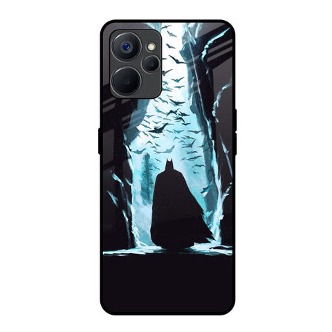 Dark Man In Cave Glossy Case for Realme 9i 5G