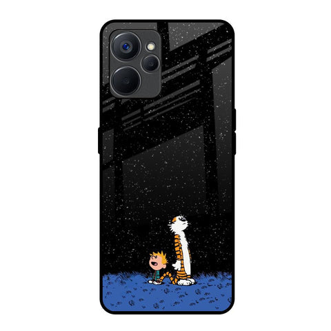 Night Sky Star Glossy Case for Realme 9i 5G
