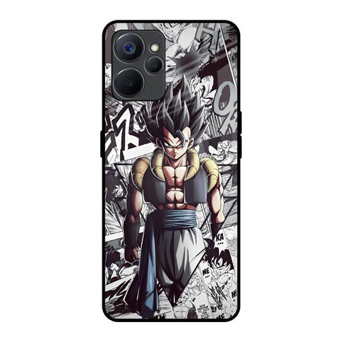 Dragon Anime Art Glossy Case for Realme 9i 5G
