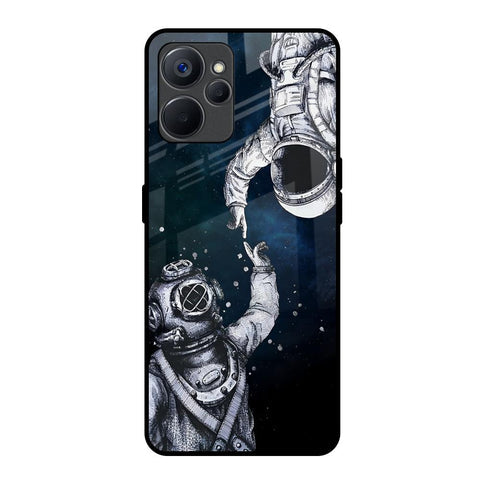 Astro Connect Glossy Case for Realme 9i 5G