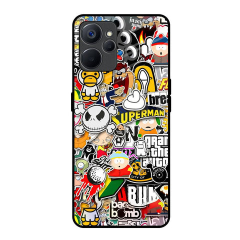 Boosted Glossy Case for Realme 9i 5G