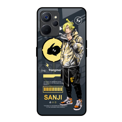Cool Sanji Glossy Case for Realme 9i 5G