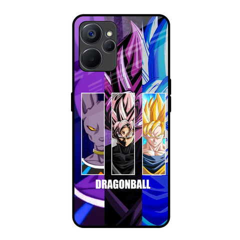 DGBZ Glossy Case for Realme 9i 5G