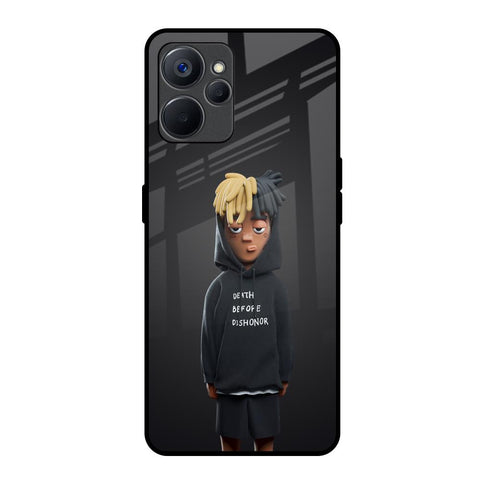Dishonor Glossy Case for Realme 9i 5G