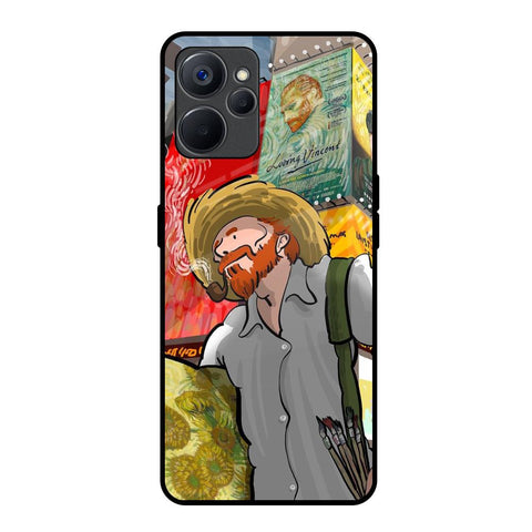 Loving Vincent Glossy Case for Realme 9i 5G