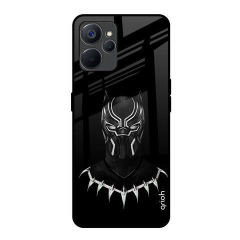 Dark Superhero Glossy Case for Realme 9i 5G