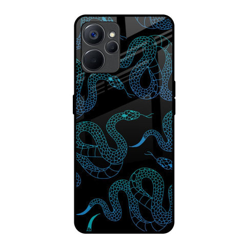 Serpentine Glossy Case for Realme 9i 5G