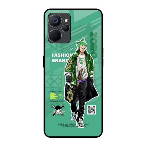 Zoro Bape Glossy Case for Realme 9i 5G