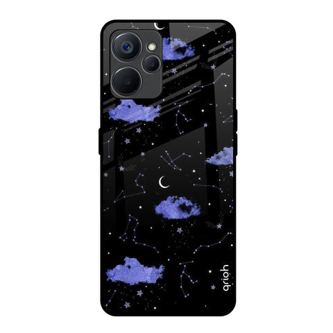 Constellations Glossy Case for Realme 9i 5G