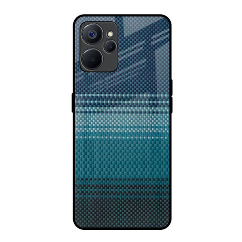 Modern Rug Glossy Case for Realme 9i 5G