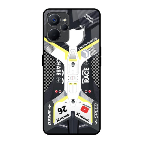 Car Enthusiast Glossy Case for Realme 9i 5G