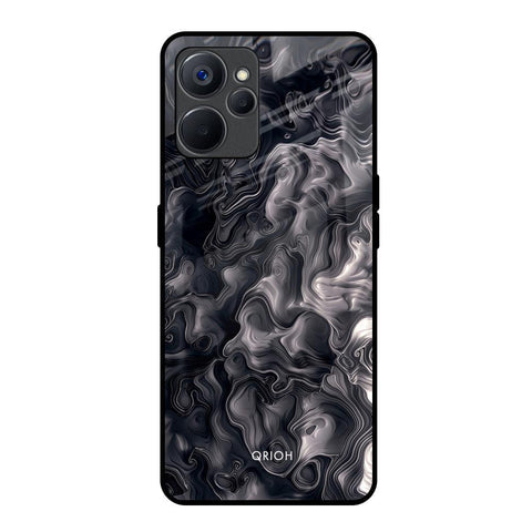 Cryptic Smoke Glossy Case for Realme 9i 5G