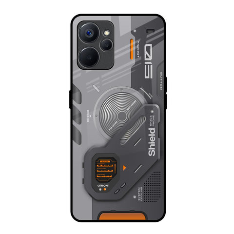 Tech Lifestyle Glossy Case for Realme 9i 5G