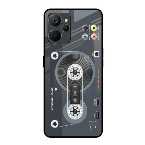 Retro Recorder Glossy Case for Realme 9i 5G