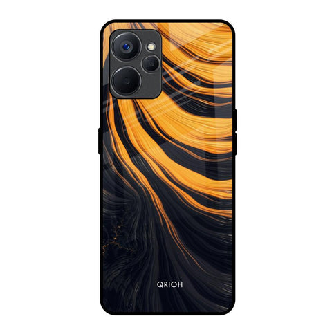 Sunshine Beam Glossy Case for Realme 9i 5G