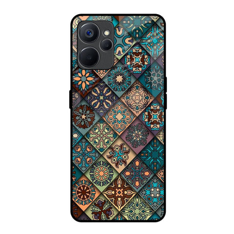 Retro Art Glossy Case for Realme 9i 5G