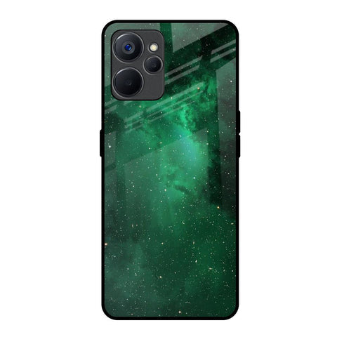 Emerald Firefly Glossy Case For Realme 9i 5G