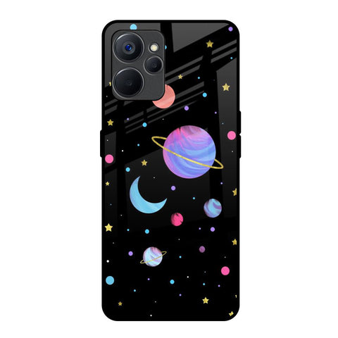 Planet Play Glossy Case For Realme 9i 5G