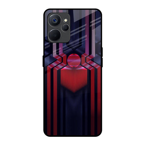 Super Art Logo Glossy Case For Realme 9i 5G