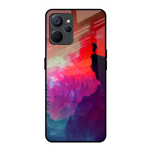Dream So High Glossy Case For Realme 9i 5G