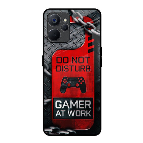 Do No Disturb Glossy Case For Realme 9i 5G