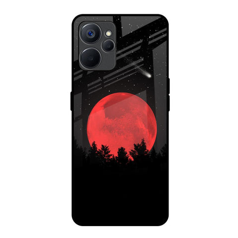 Moonlight Aesthetic Glossy Case For Realme 9i 5G