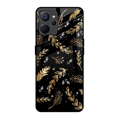 Autumn Leaves Glossy Case for Realme 9i 5G