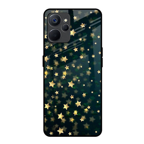 Dazzling Stars Glossy Case For Realme 9i 5G