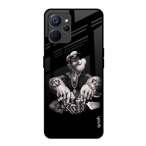 Gambling Problem Glossy Case For Realme 9i 5G