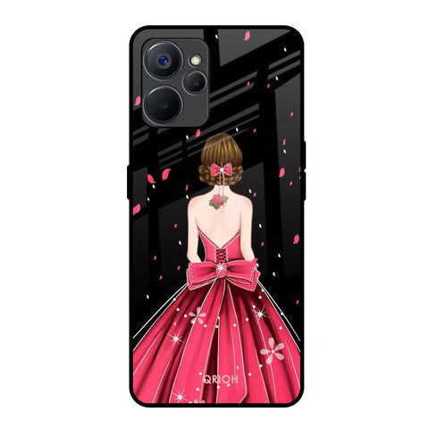 Fashion Princess Glossy Case for Realme 9i 5G