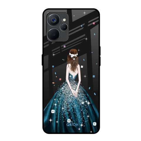 Queen Of Fashion Glossy Case for Realme 9i 5G
