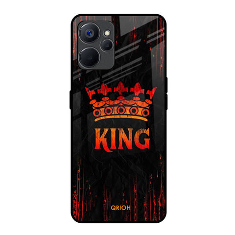 Royal King Glossy Case for Realme 9i 5G