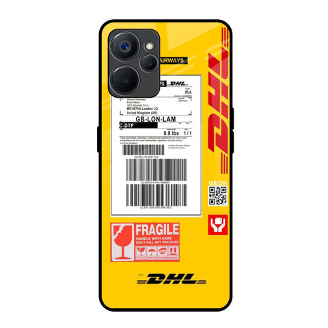 Express Worldwide Glossy Case For Realme 9i 5G
