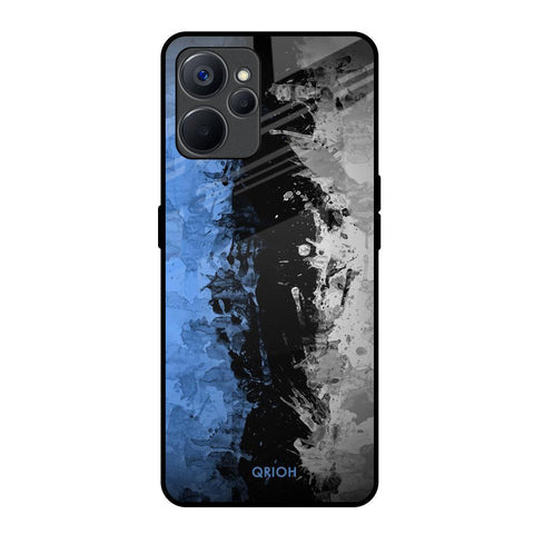 Dark Grunge Glossy Case for Realme 9i 5G