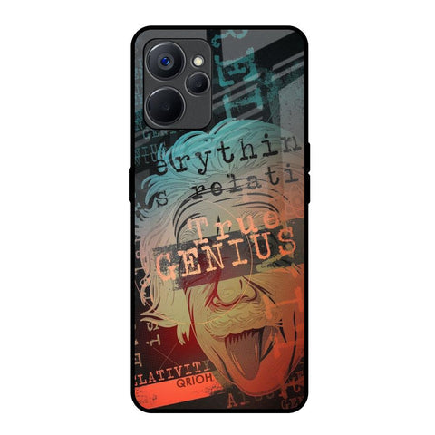 True Genius Glossy Case for Realme 9i 5G