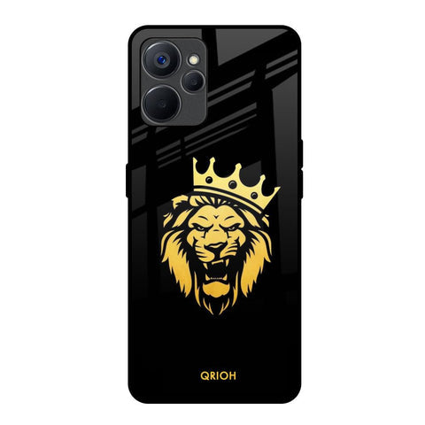 Lion The King Glossy Case for Realme 9i 5G