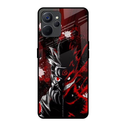 Dark Character Glossy Case for Realme 9i 5G