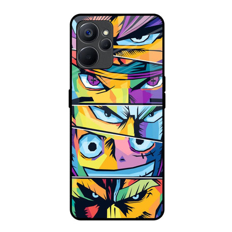 Anime Legends Glossy Case for Realme 9i 5G