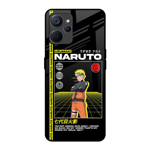 Ninja Way Glossy Case for Realme 9i 5G