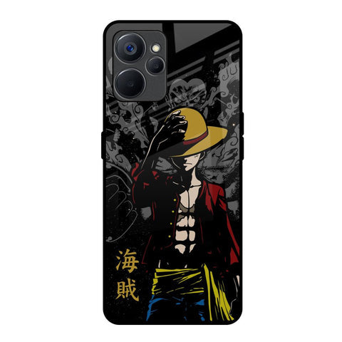 Dark Luffy Glossy Case for Realme 9i 5G