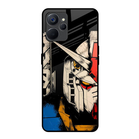 Transformer Art Glossy Case for Realme 9i 5G